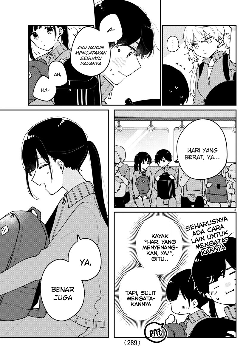 Osananajimi no Ohimesama chapter 10 halaman 5