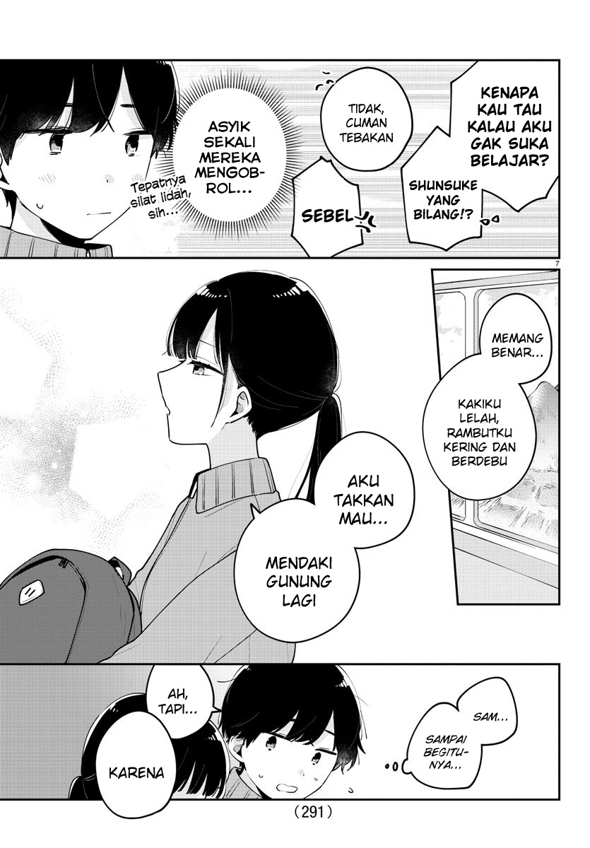 Osananajimi no Ohimesama chapter 10 halaman 7