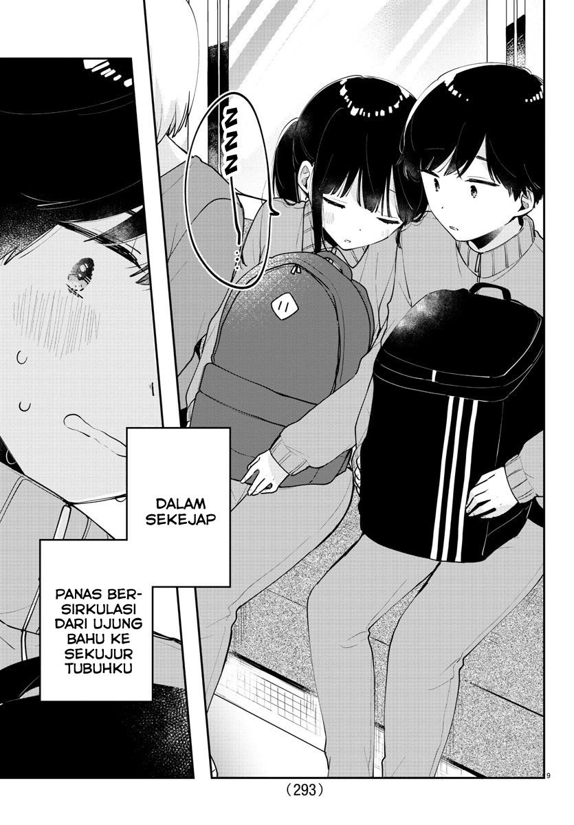 Osananajimi no Ohimesama chapter 10 halaman 9