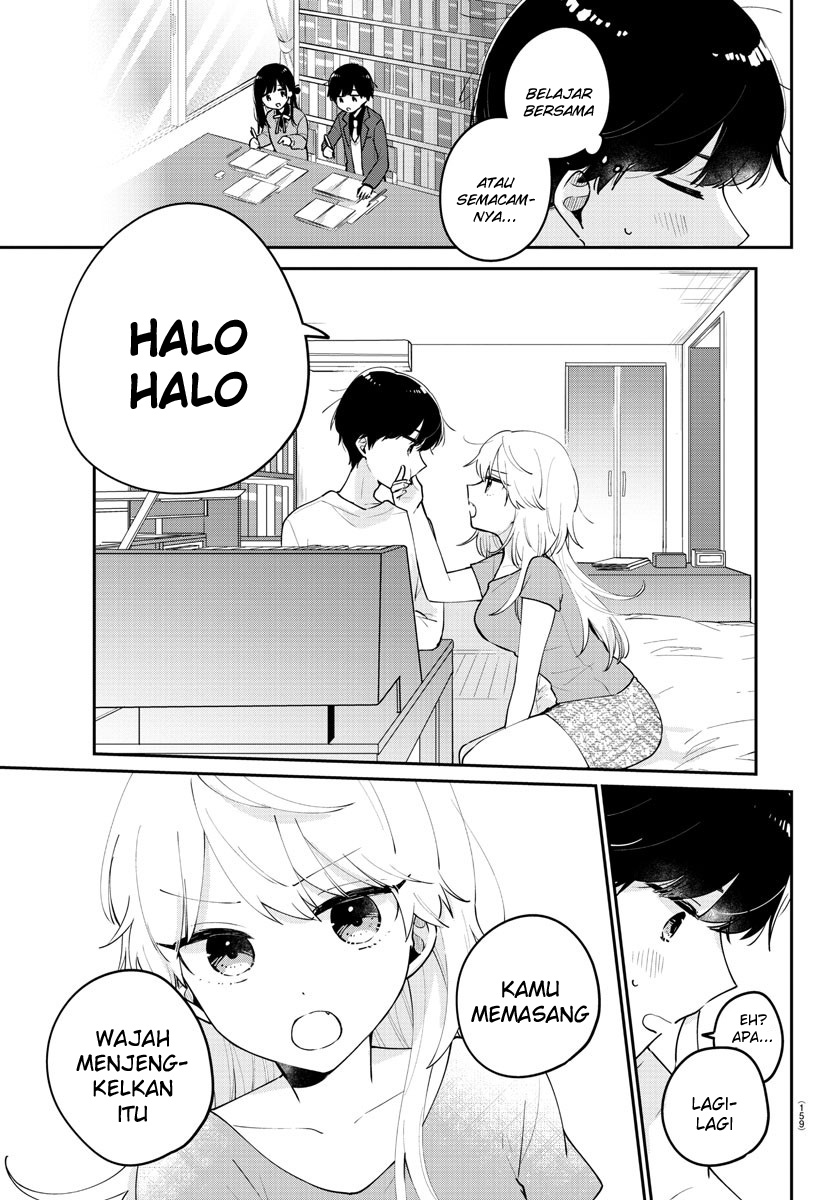 Osananajimi no Ohimesama chapter 11 halaman 5