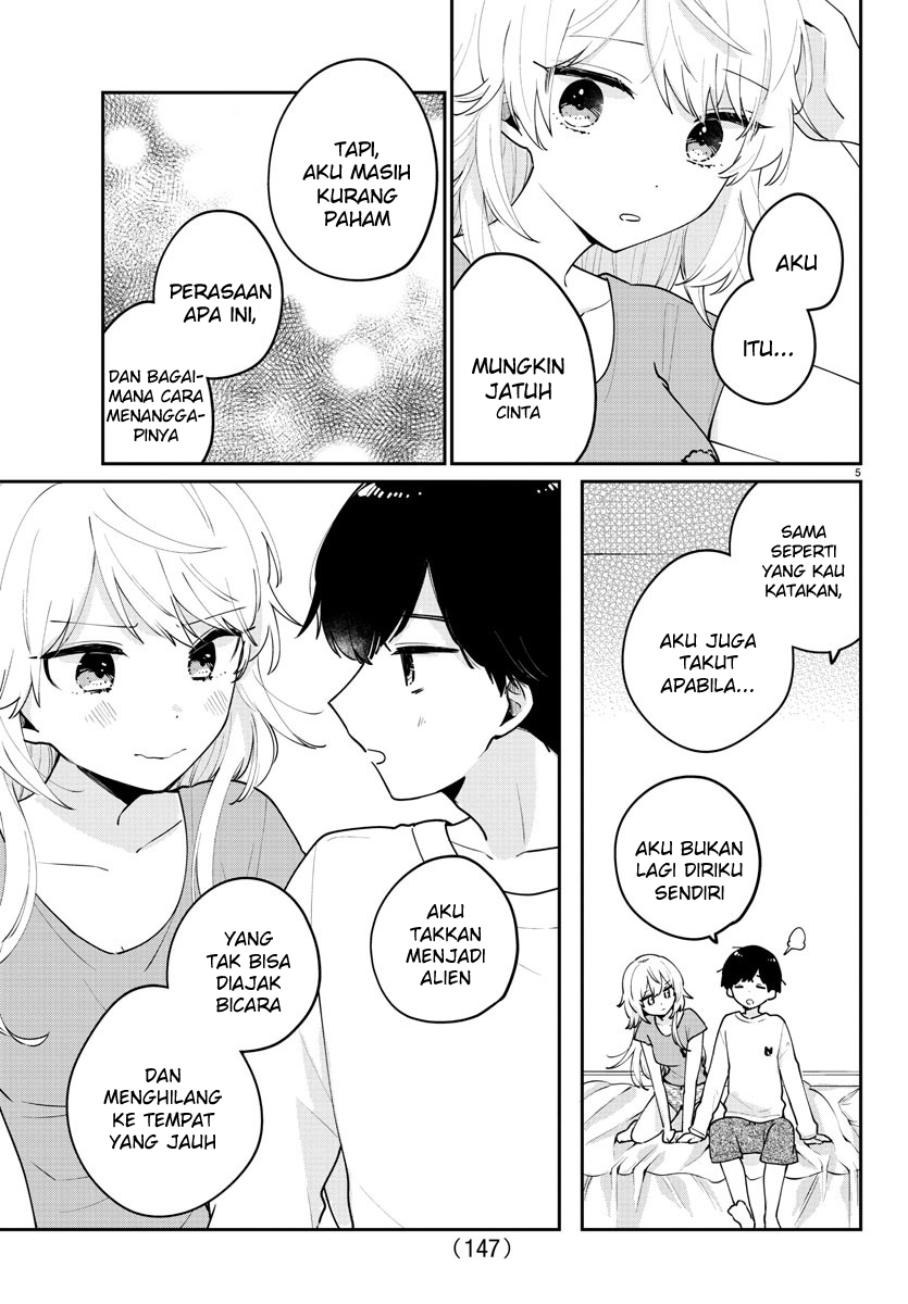 Osananajimi no Ohimesama chapter 12 halaman 5