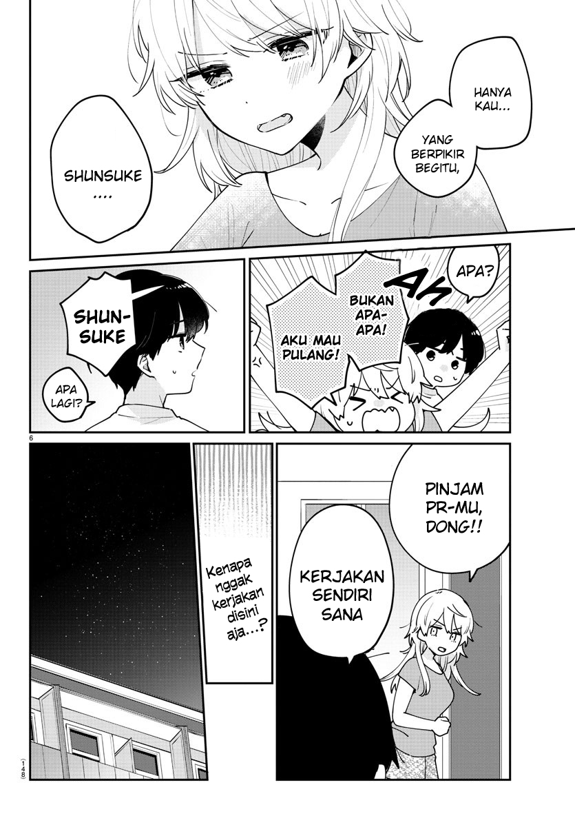 Osananajimi no Ohimesama chapter 12 halaman 6