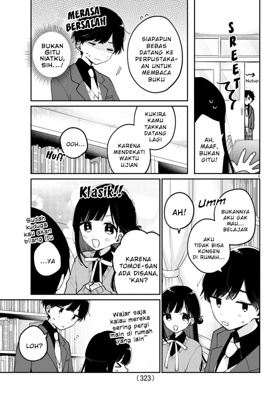 Osananajimi no Ohimesama chapter 15 halaman 5
