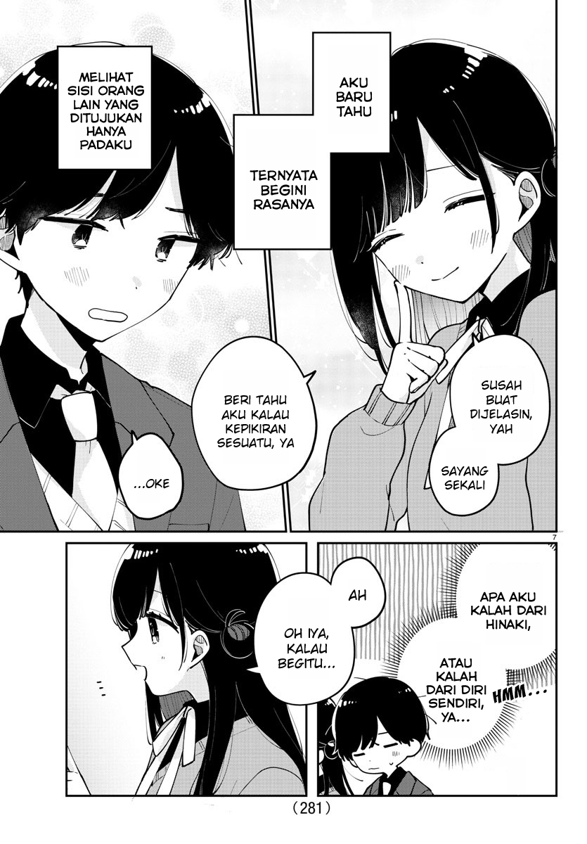 Osananajimi no Ohimesama chapter 16 halaman 8