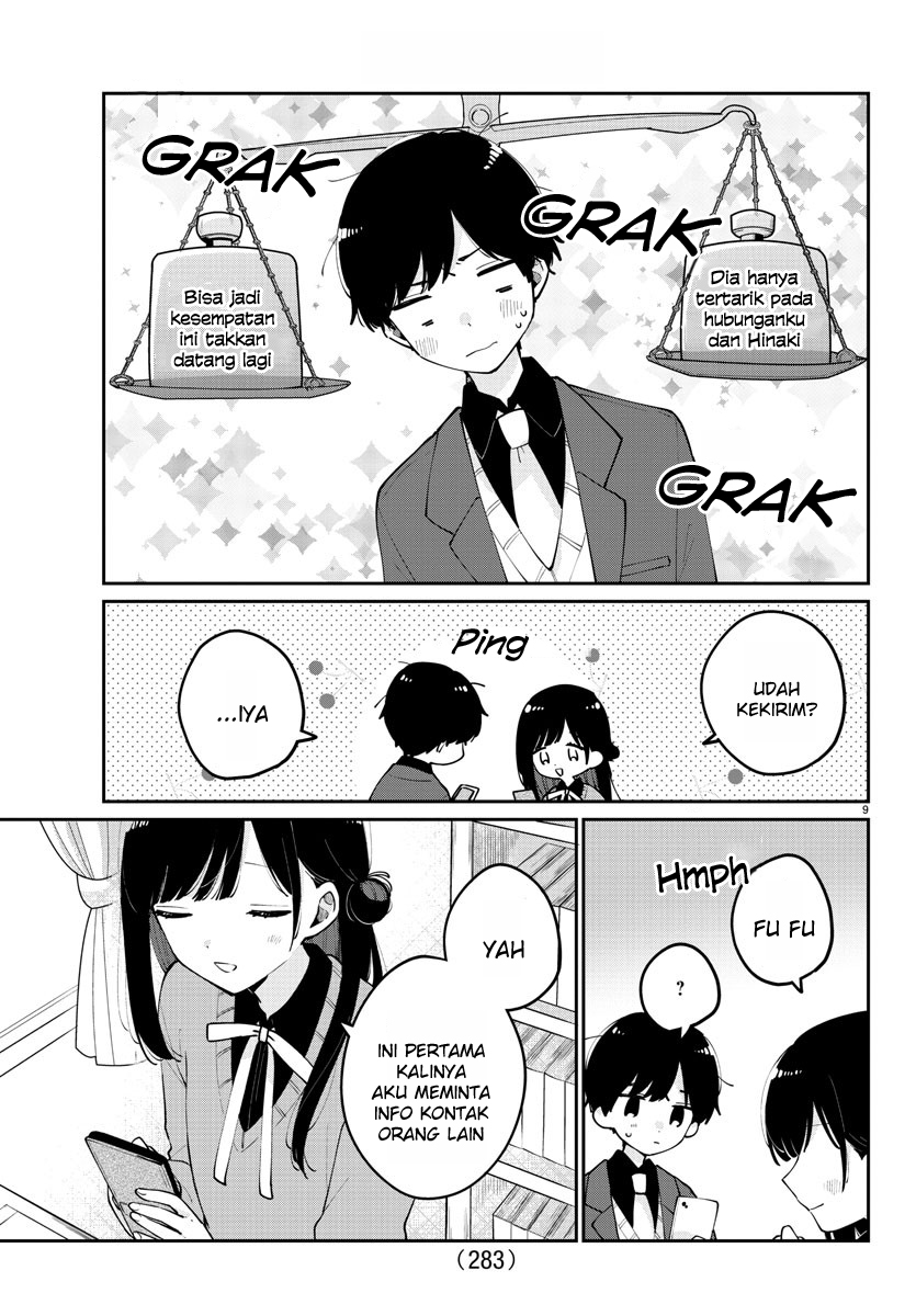 Osananajimi no Ohimesama chapter 16 halaman 10