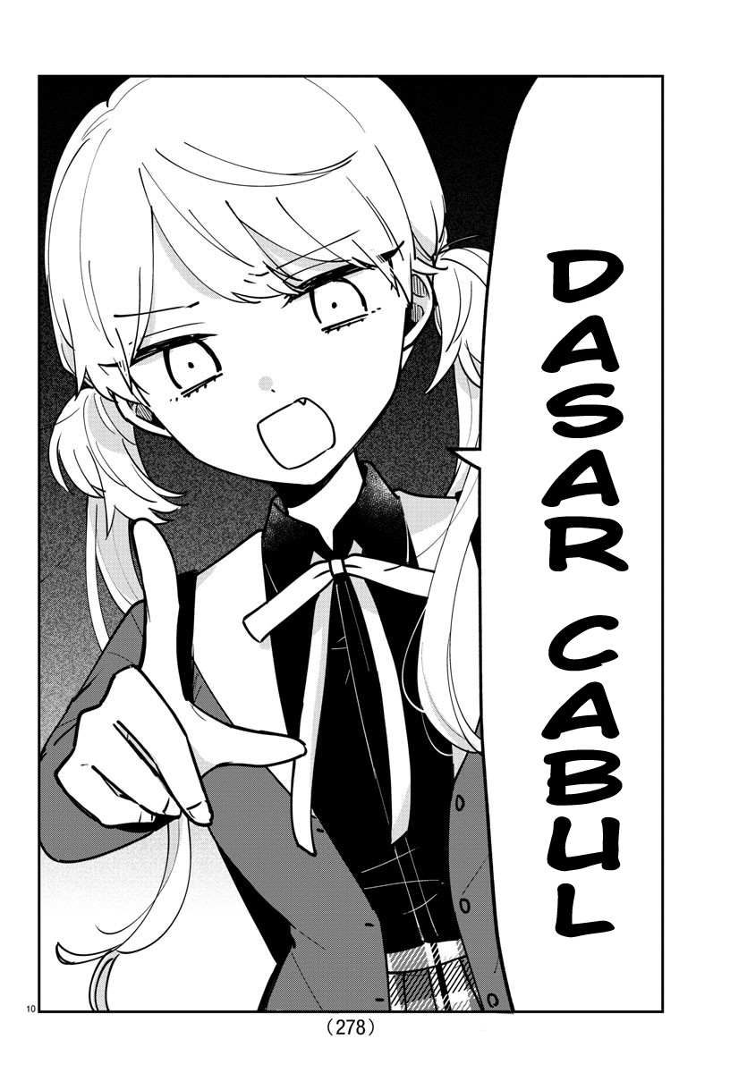 Osananajimi no Ohimesama chapter 18 halaman 10