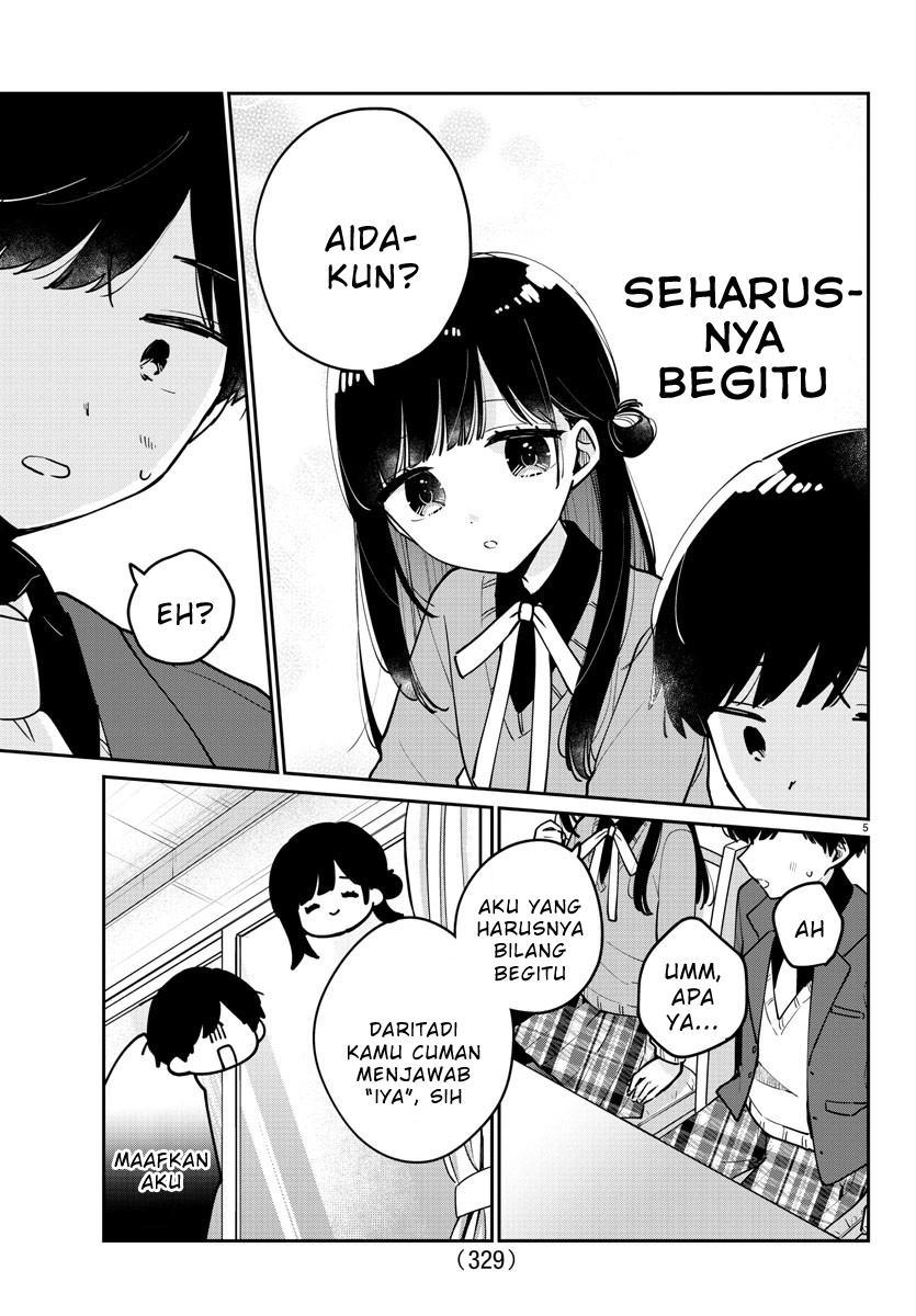 Osananajimi no Ohimesama chapter 19 halaman 5