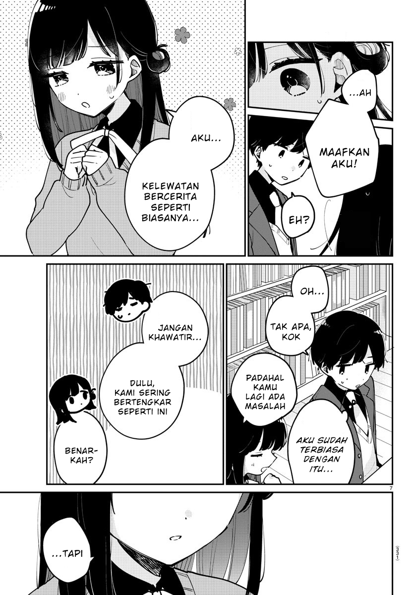 Osananajimi no Ohimesama chapter 19 halaman 7