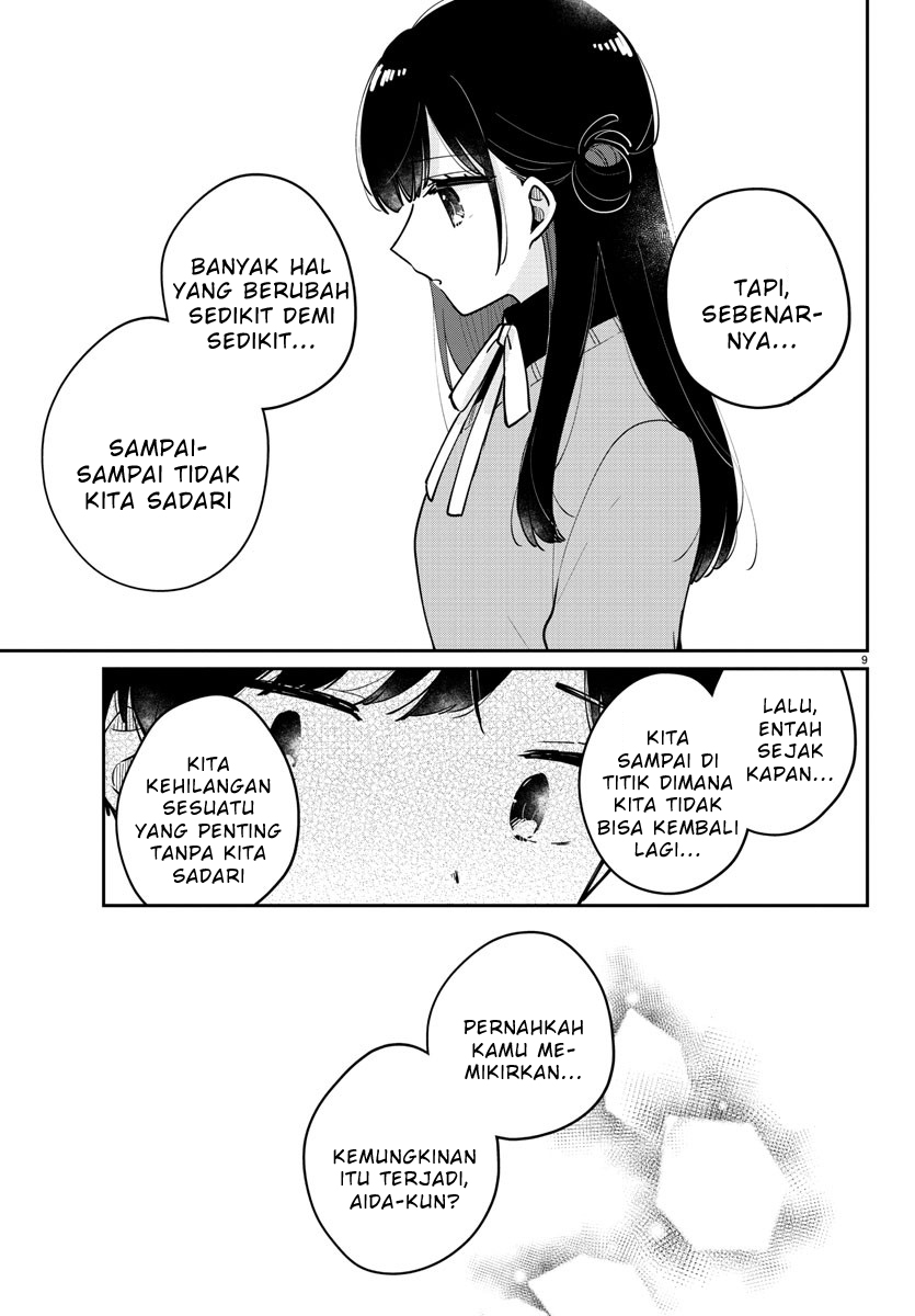 Osananajimi no Ohimesama chapter 19 halaman 9