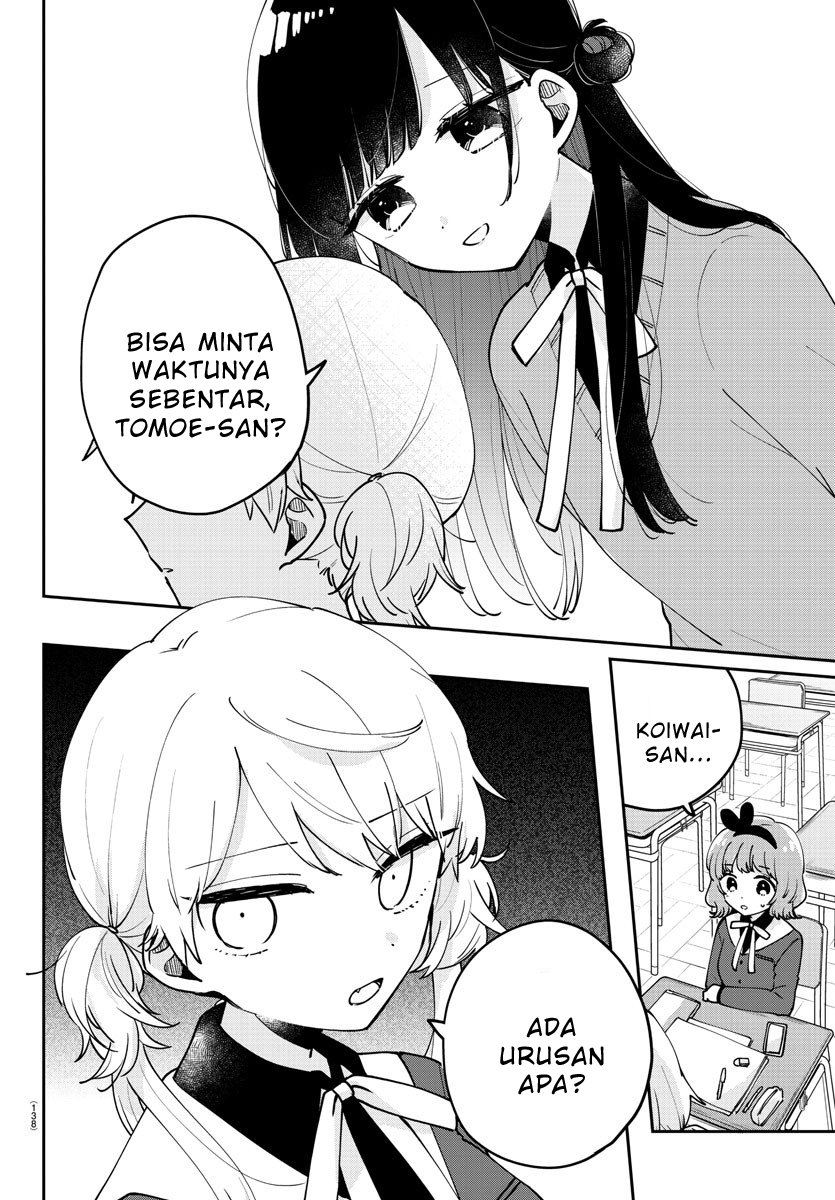 Osananajimi no Ohimesama chapter 20 halaman 6