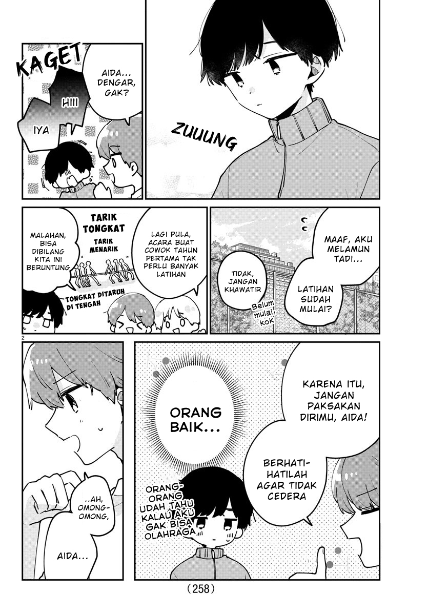 Osananajimi no Ohimesama chapter 21 halaman 2