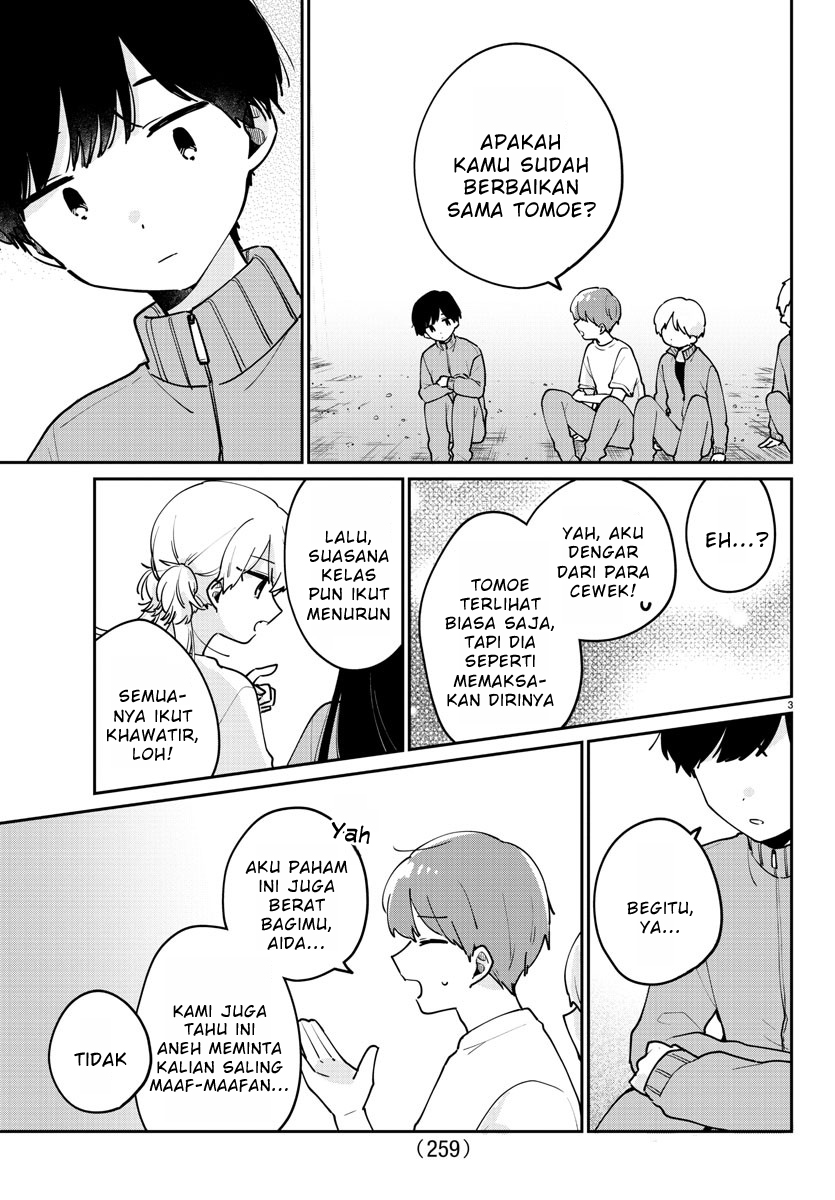 Osananajimi no Ohimesama chapter 21 halaman 3