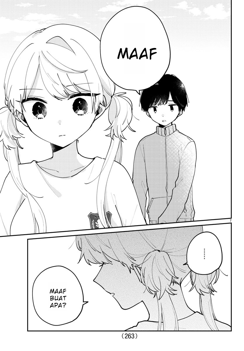 Osananajimi no Ohimesama chapter 21 halaman 7