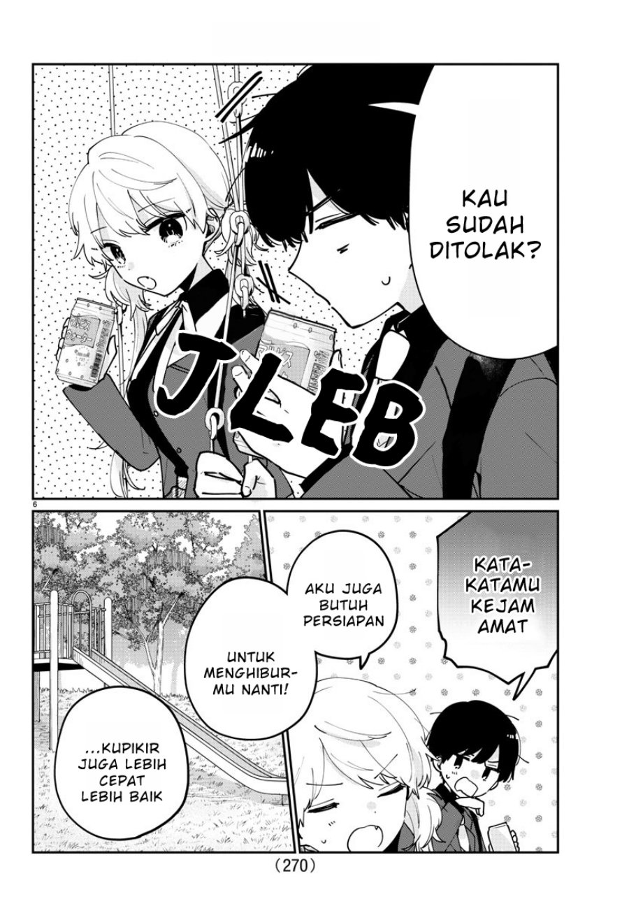 Osananajimi no Ohimesama chapter 22 halaman 6