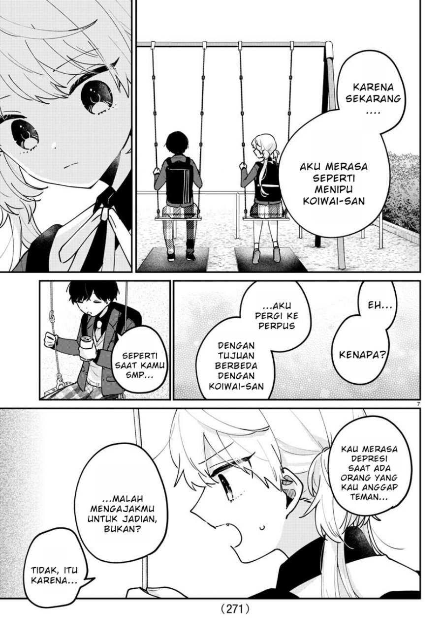 Osananajimi no Ohimesama chapter 22 halaman 7