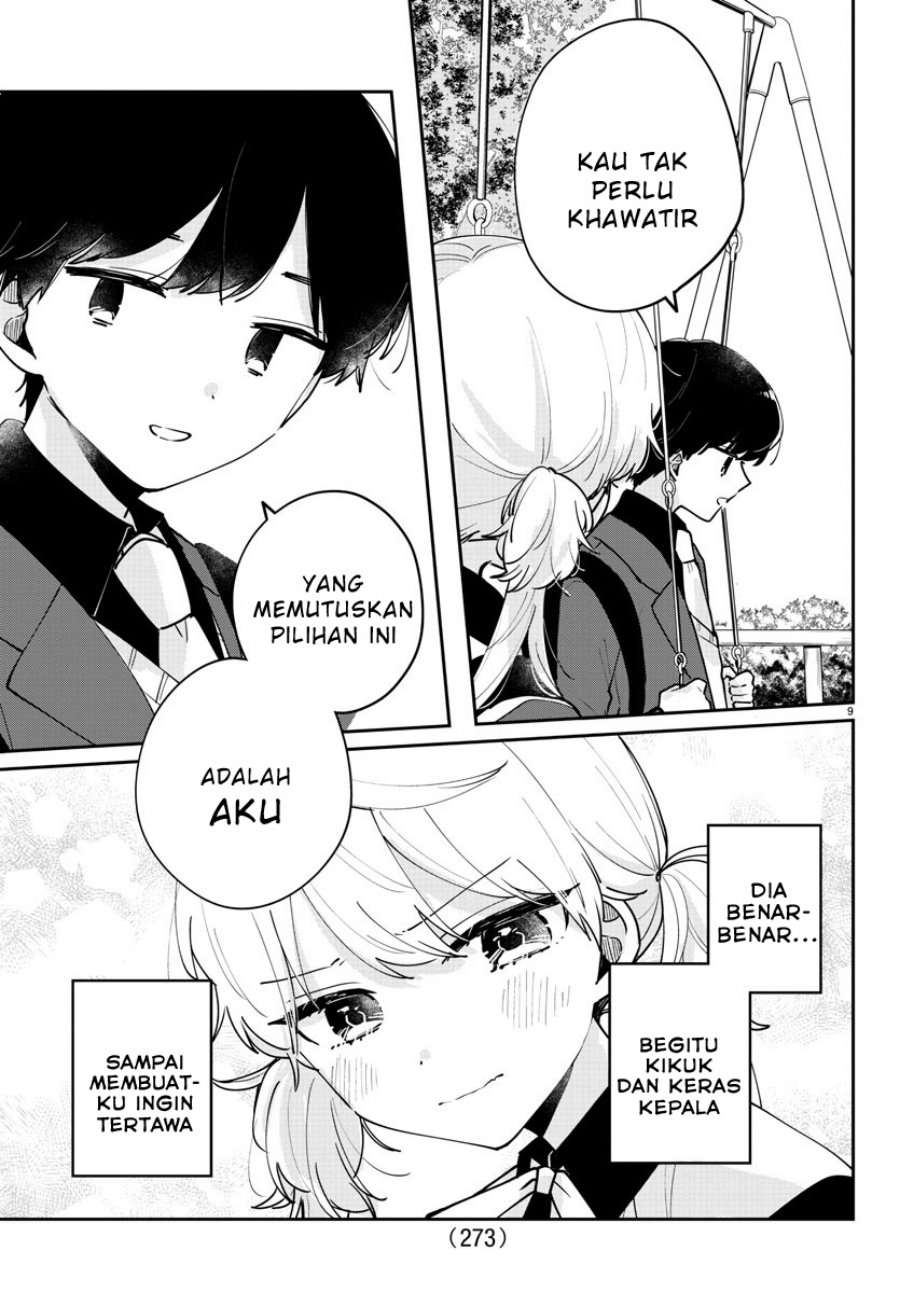 Osananajimi no Ohimesama chapter 22 halaman 9