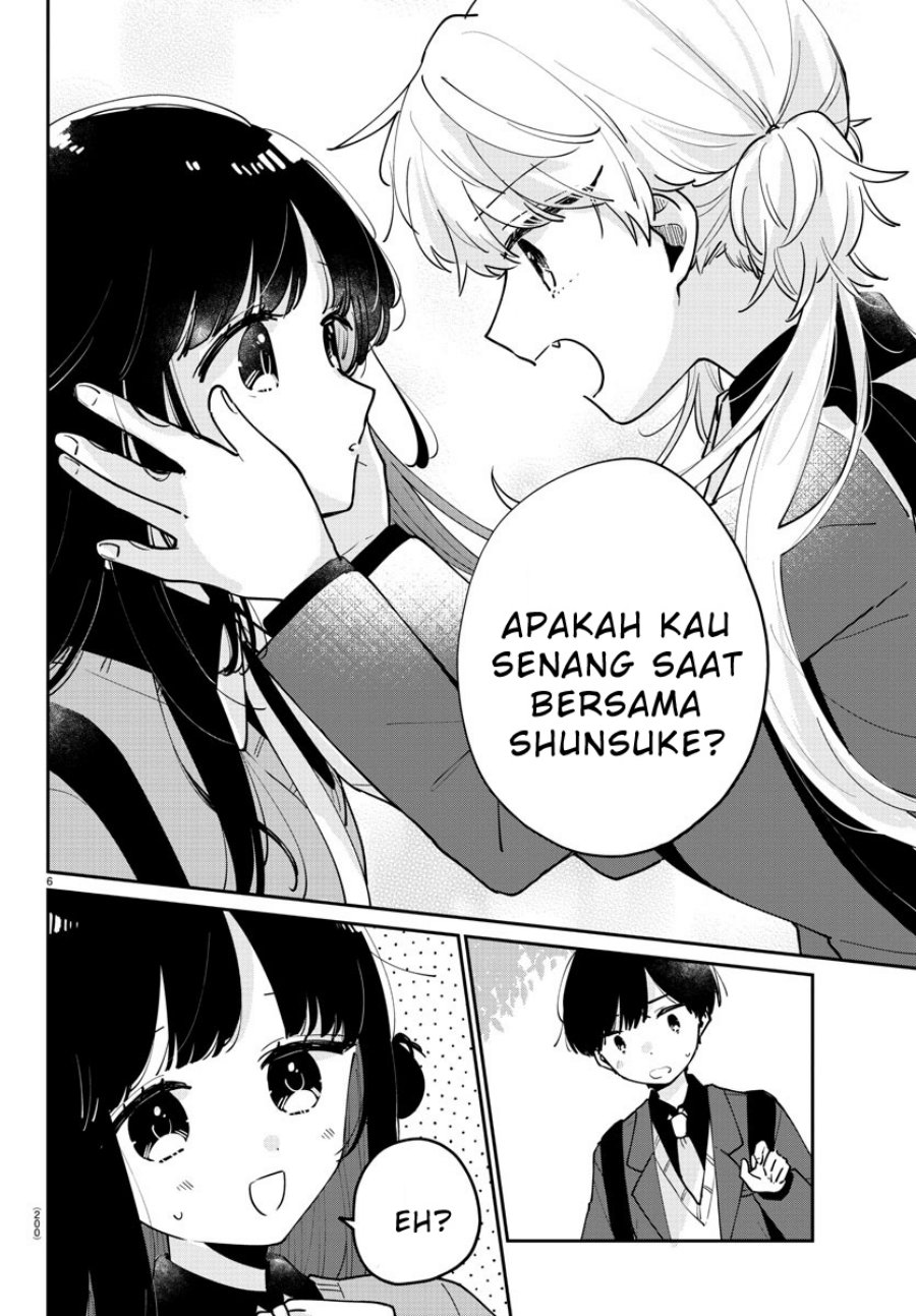 Osananajimi no Ohimesama chapter 23 halaman 6