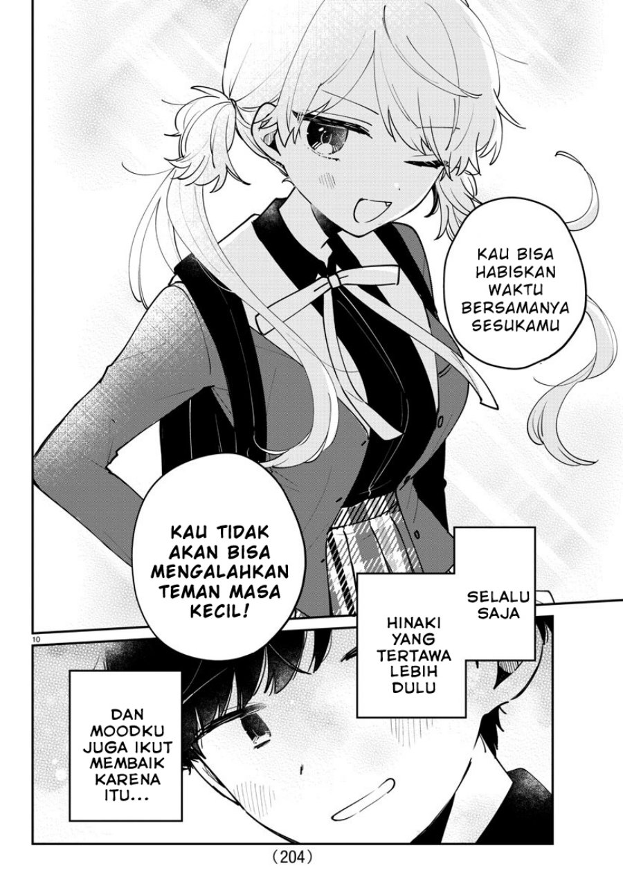Osananajimi no Ohimesama chapter 23 halaman 10