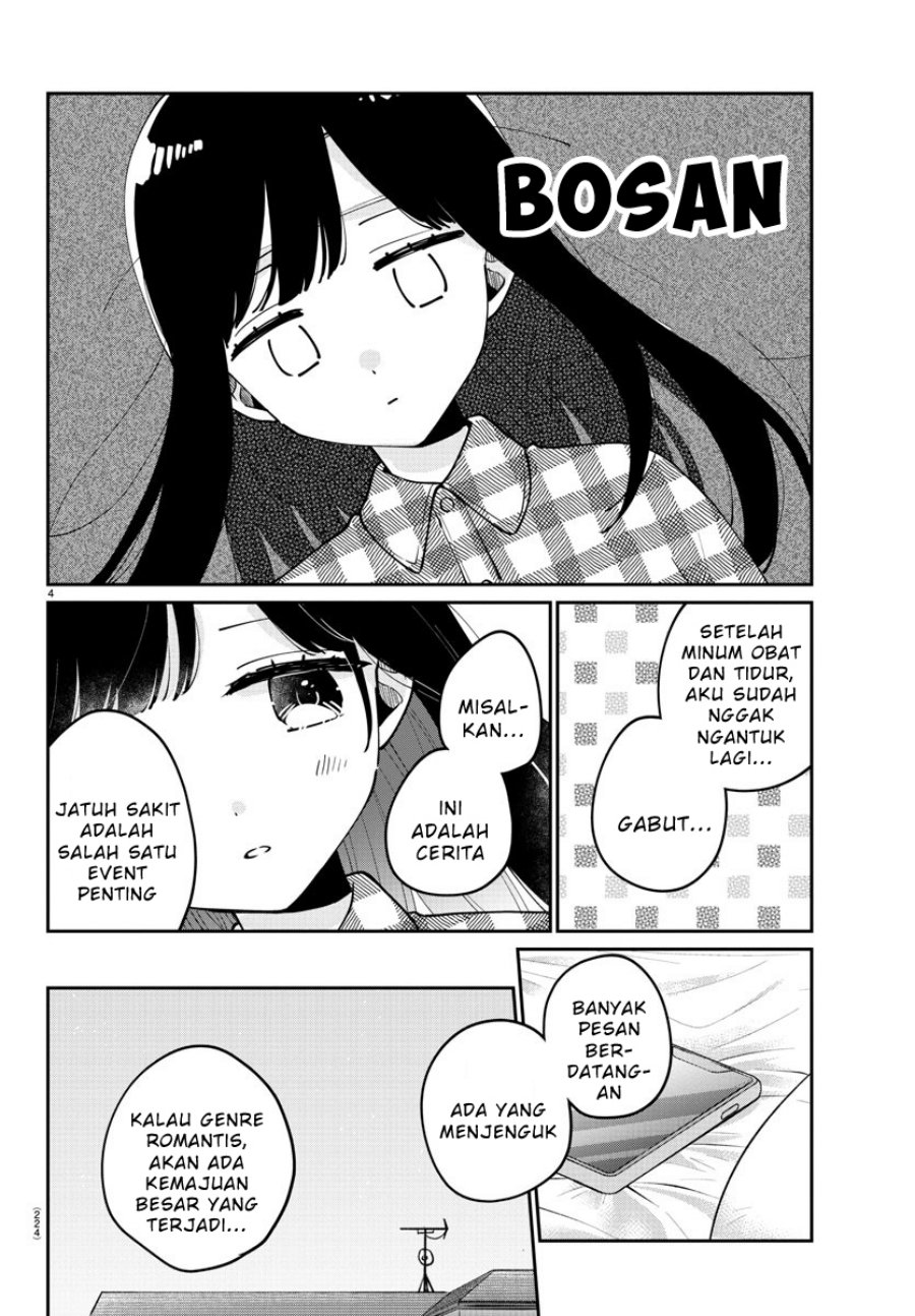 Osananajimi no Ohimesama chapter 24 halaman 5