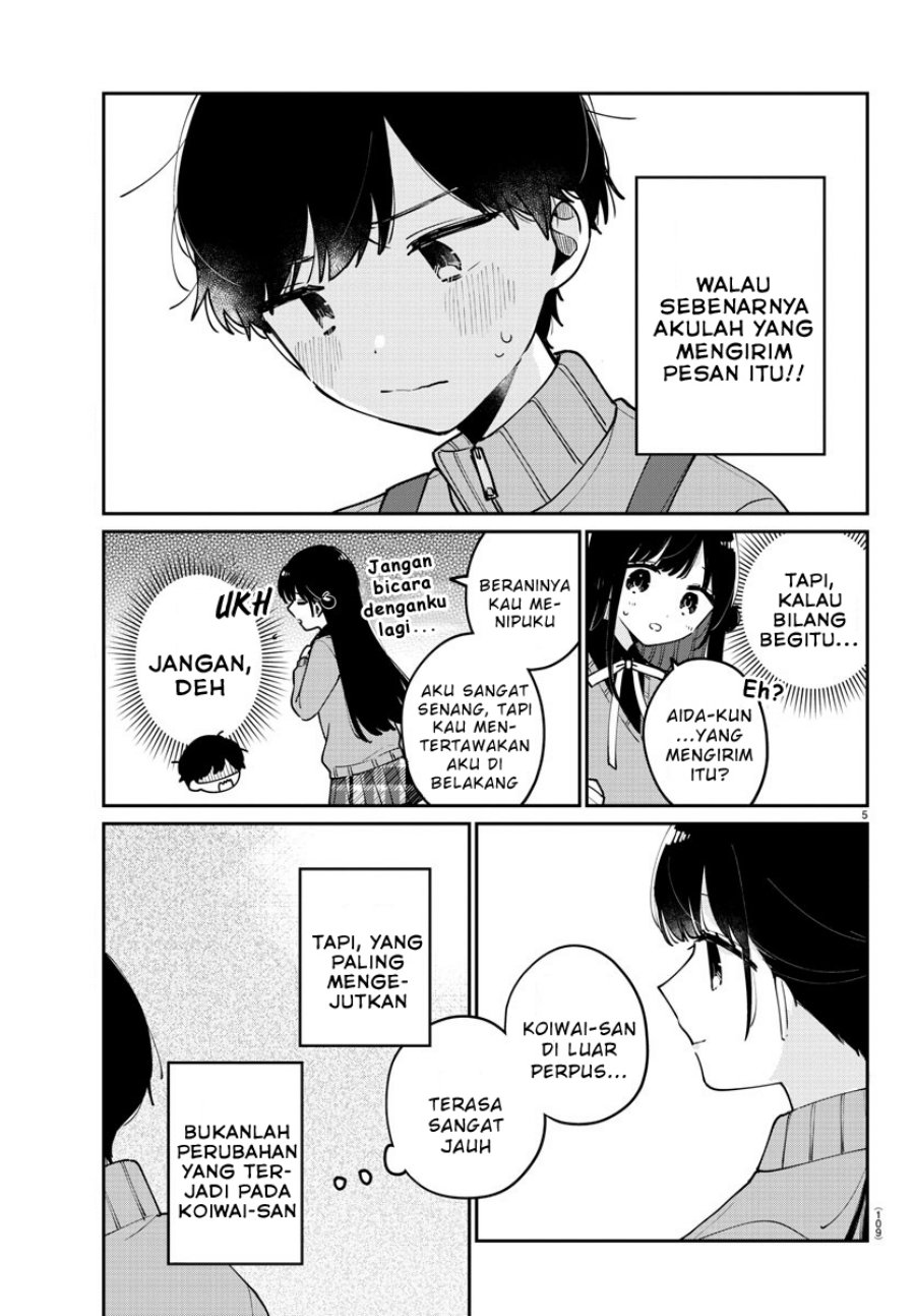 Osananajimi no Ohimesama Bab 26 halaman 5