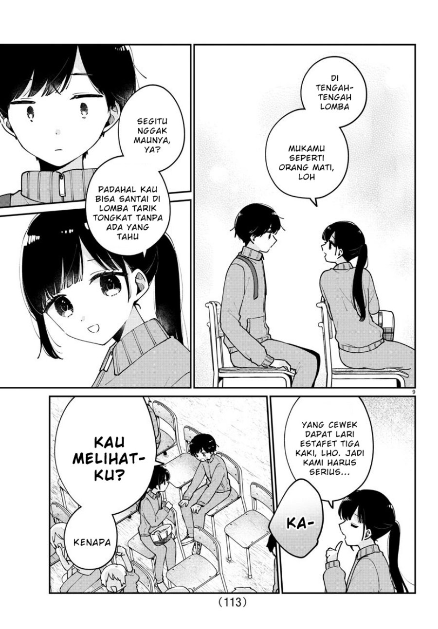 Osananajimi no Ohimesama Bab 26 halaman 9