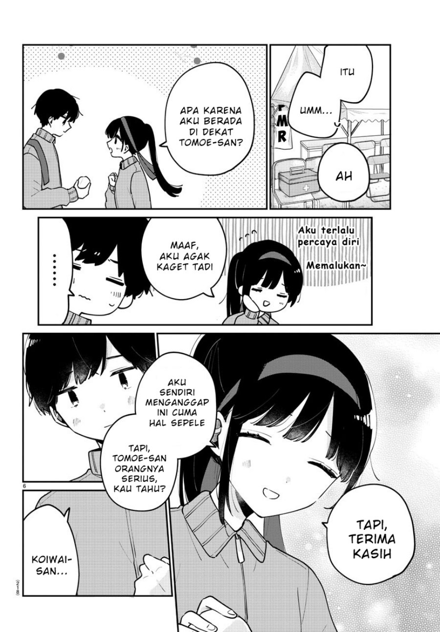 Osananajimi no Ohimesama Bab 28 halaman 6