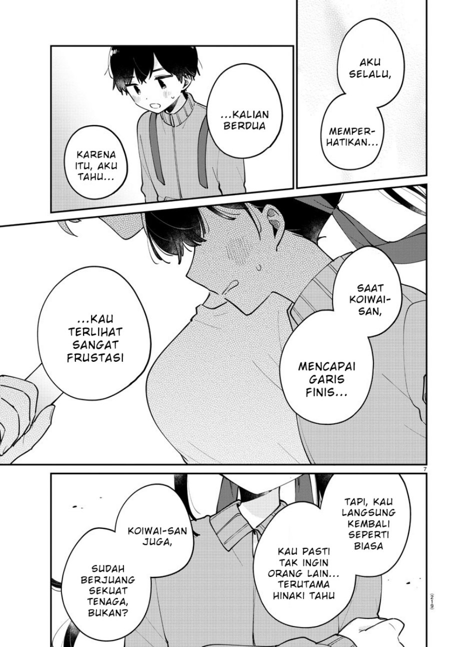 Osananajimi no Ohimesama Bab 28 halaman 7