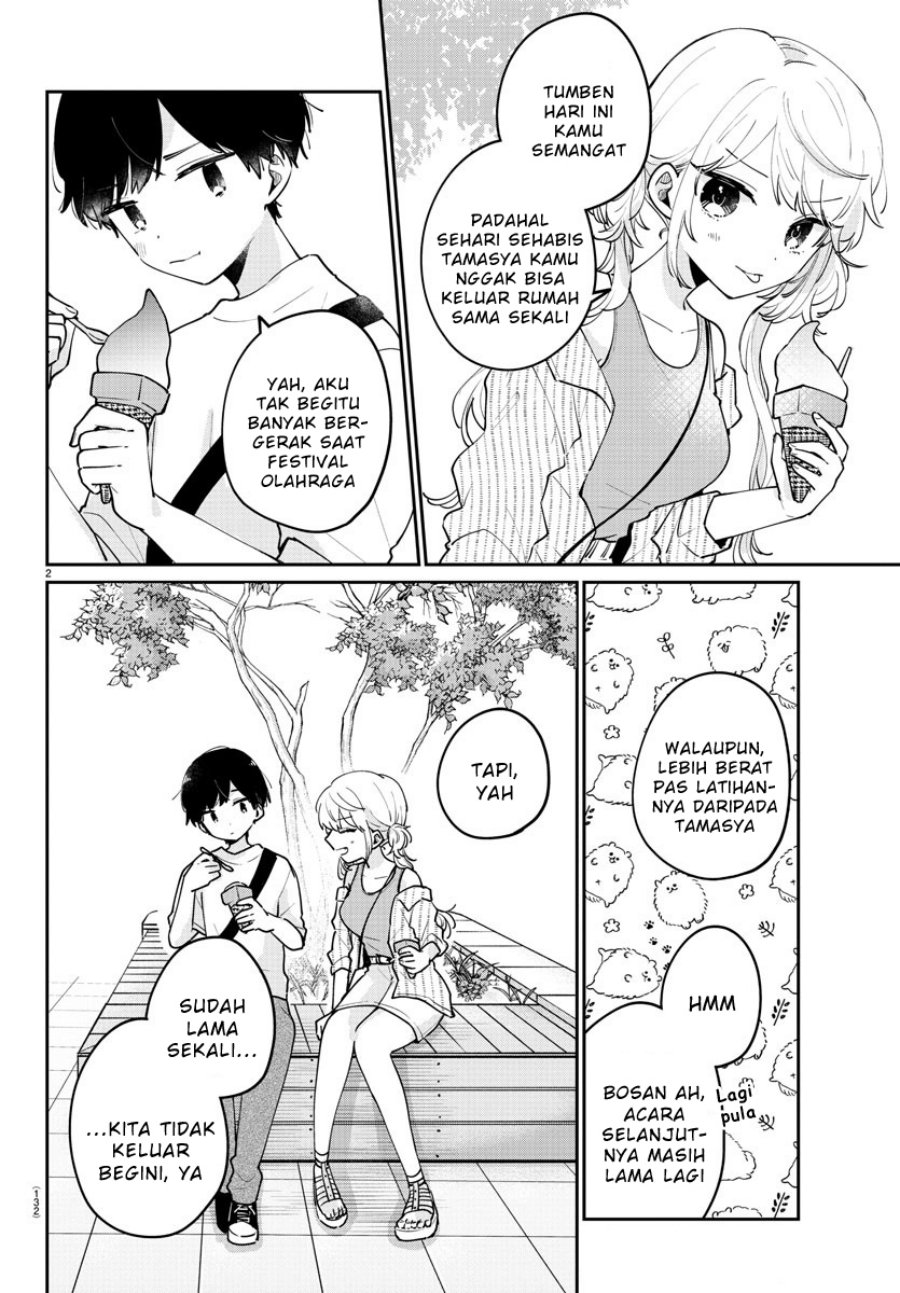 Osananajimi no Ohimesama chapter 29 halaman 2