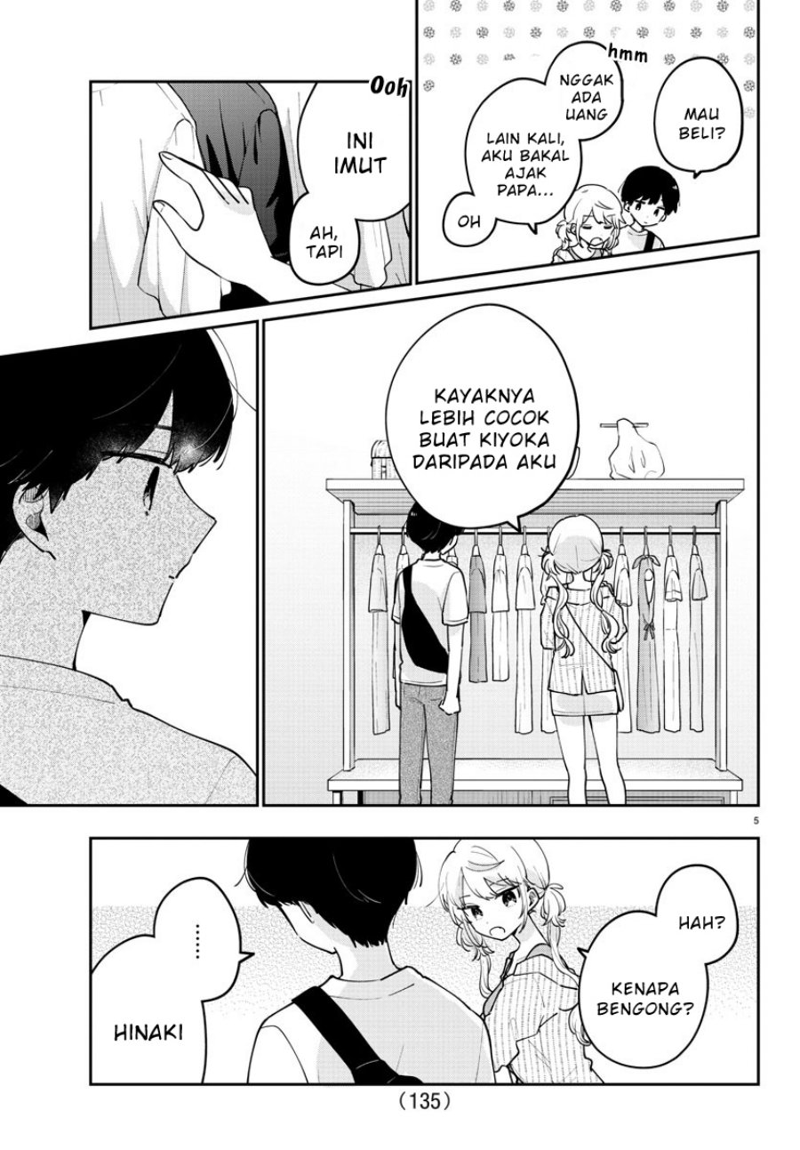 Osananajimi no Ohimesama chapter 29 halaman 5