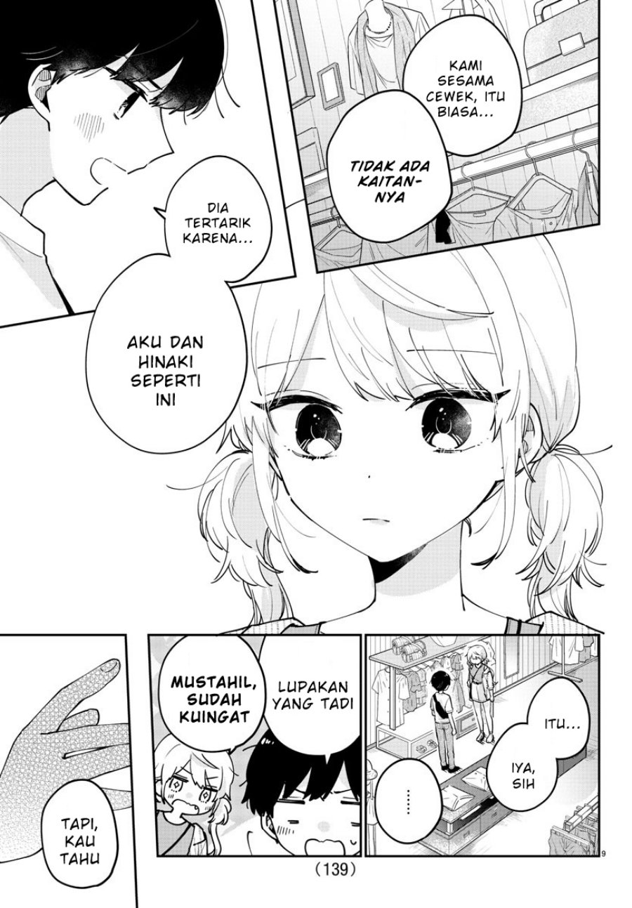 Osananajimi no Ohimesama chapter 29 halaman 9