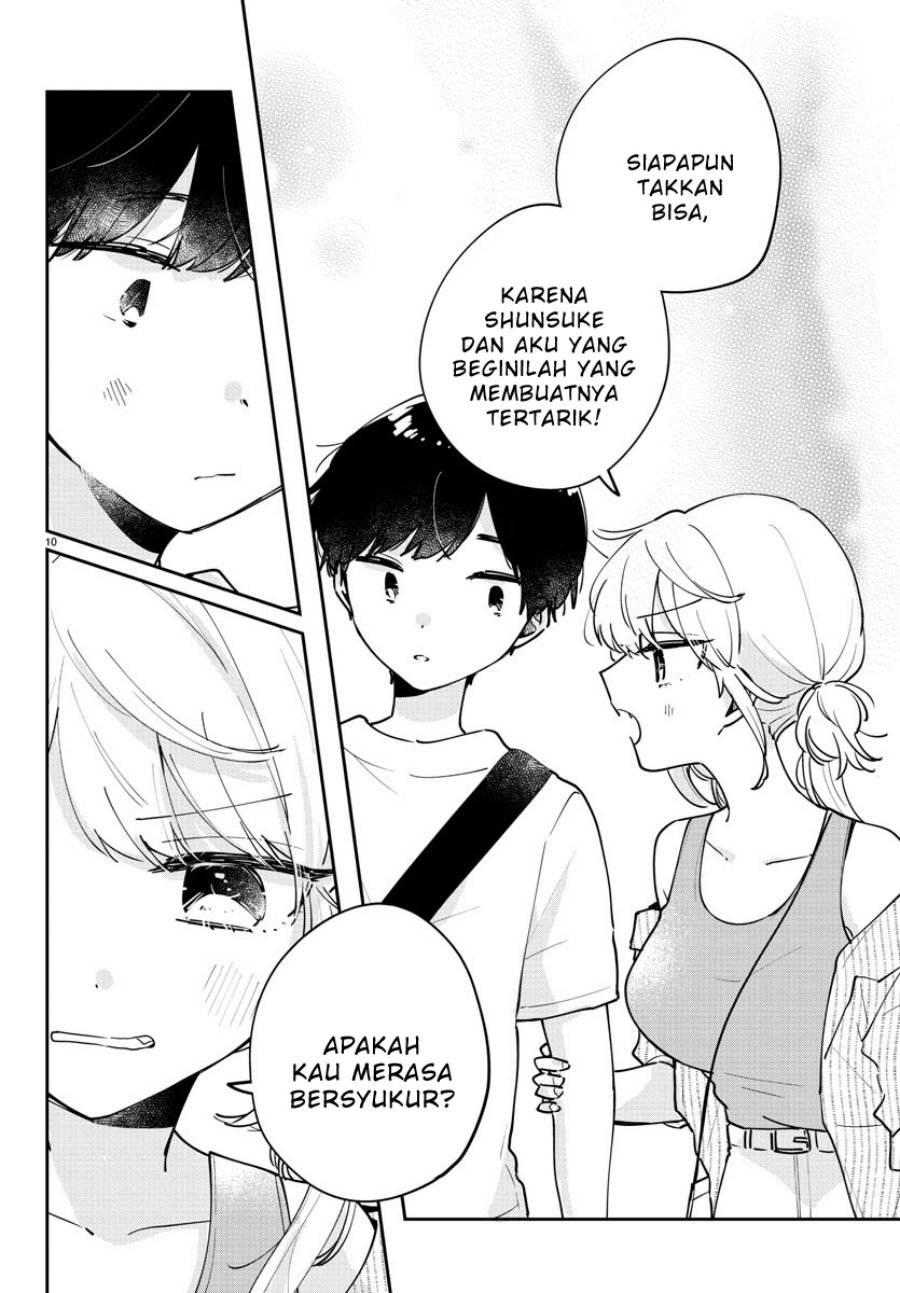 Osananajimi no Ohimesama chapter 29 halaman 10