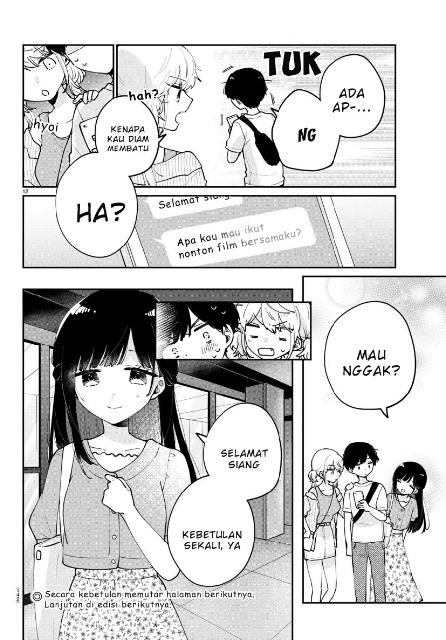 Osananajimi no Ohimesama chapter 29 halaman 12