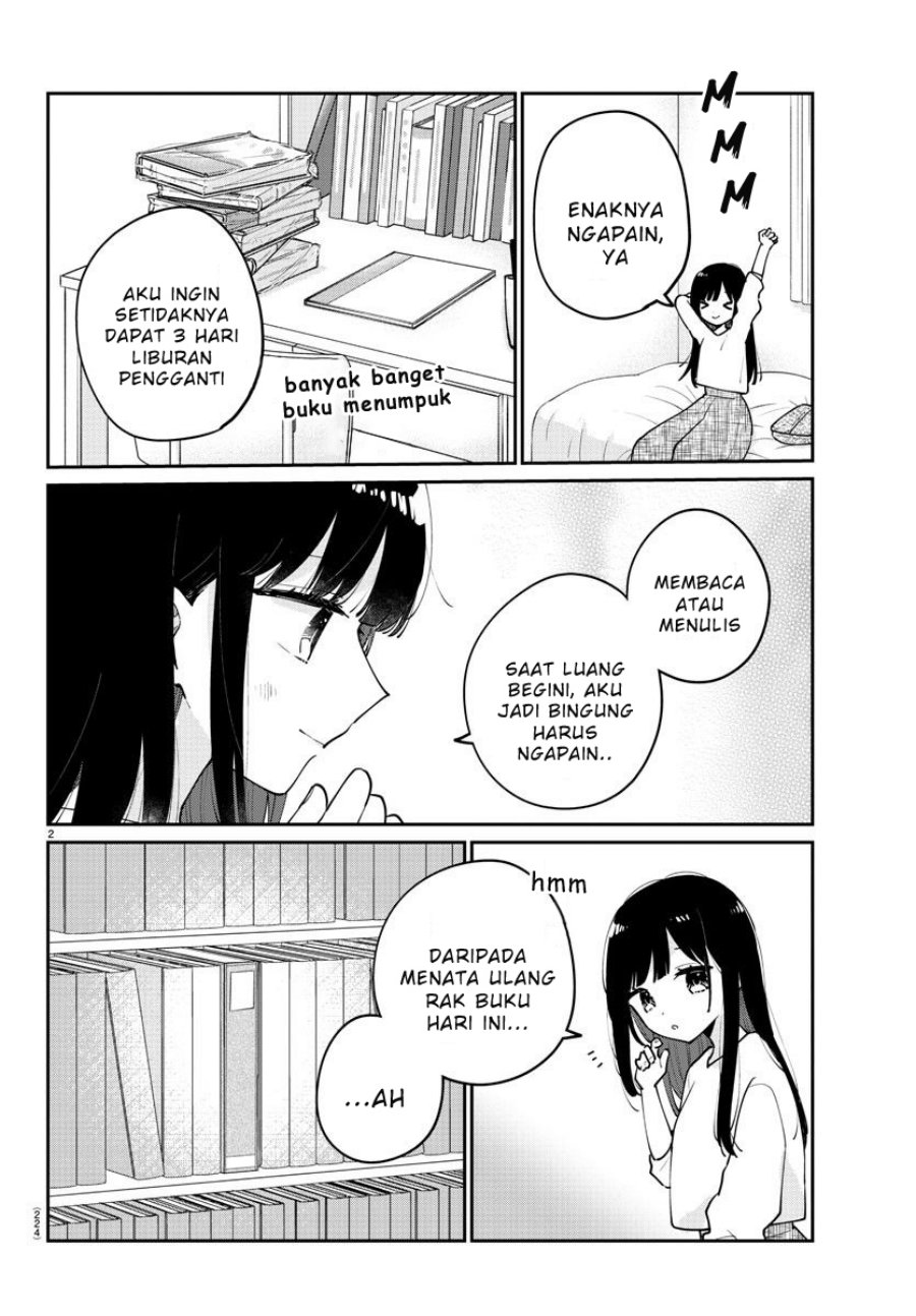 Osananajimi no Ohimesama chapter 30 halaman 2