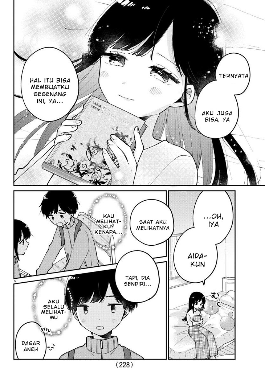 Osananajimi no Ohimesama chapter 30 halaman 6
