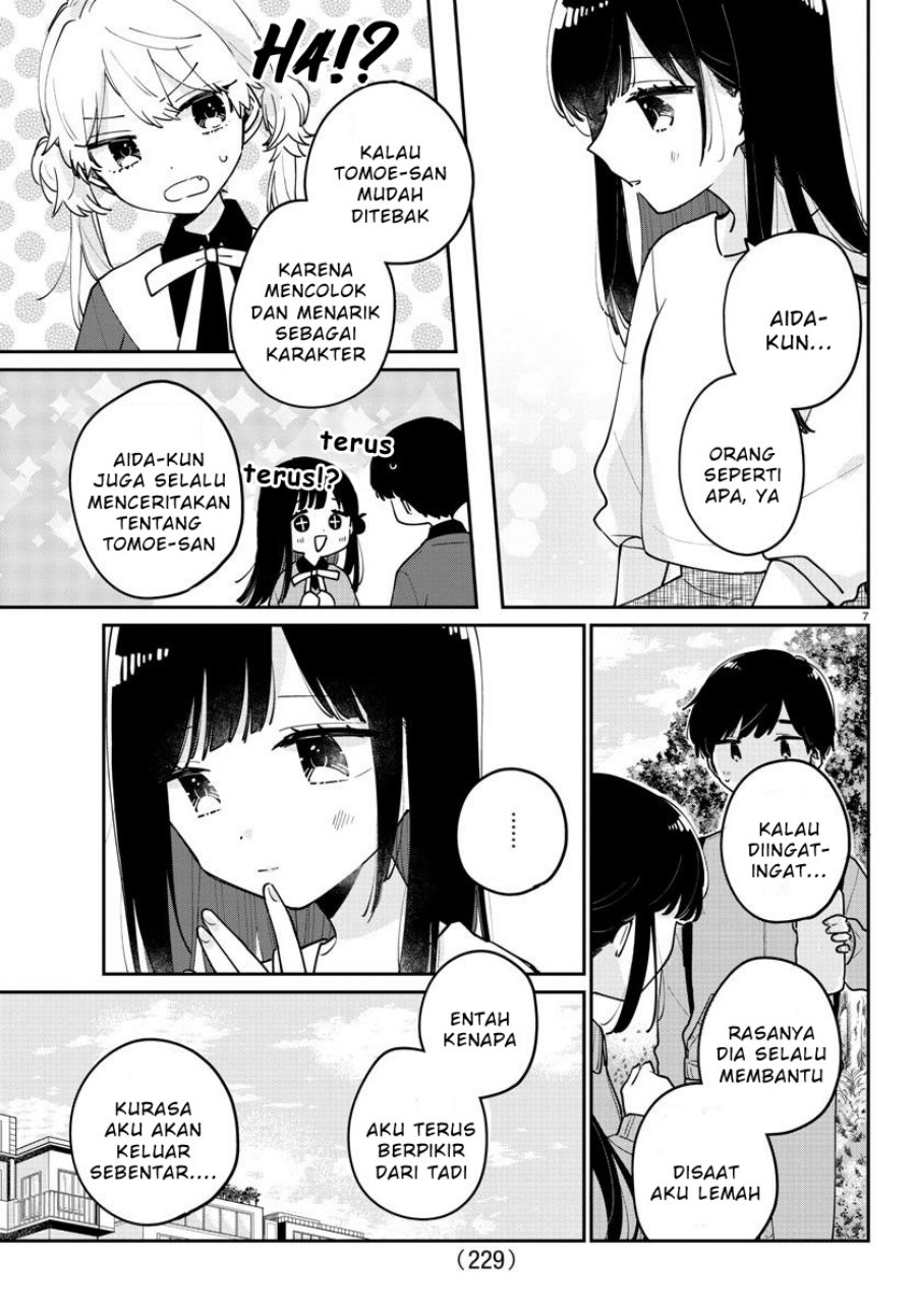 Osananajimi no Ohimesama chapter 30 halaman 7