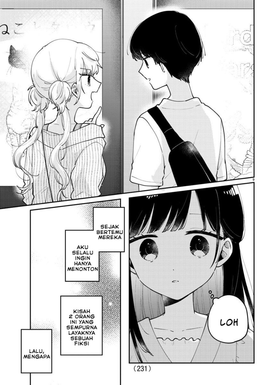 Osananajimi no Ohimesama chapter 30 halaman 9