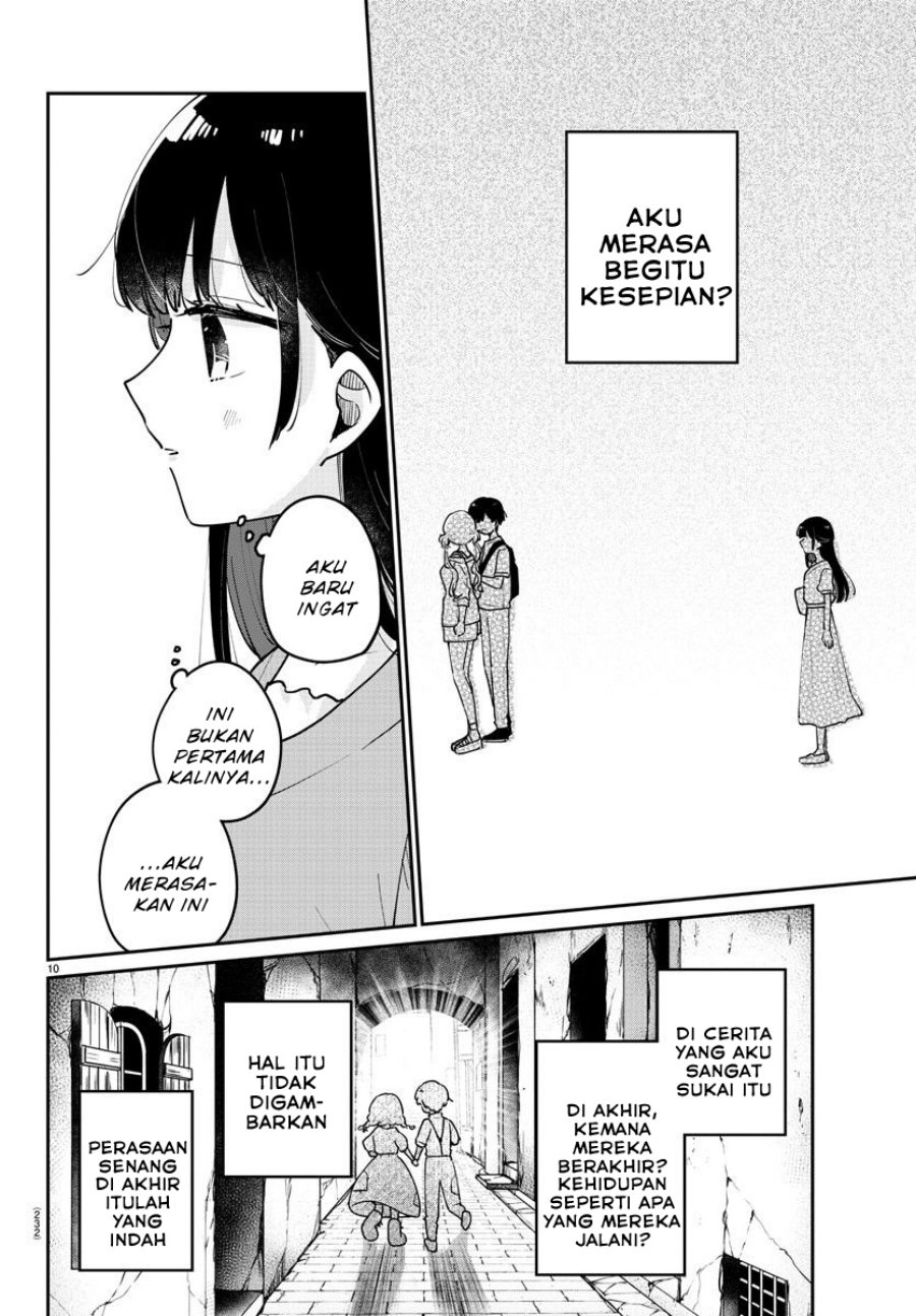 Osananajimi no Ohimesama chapter 30 halaman 10