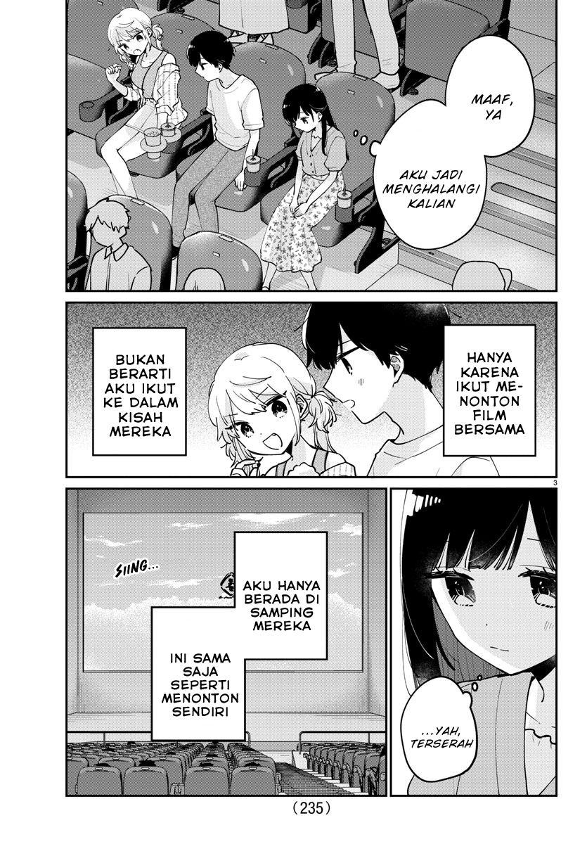 Osananajimi no Ohimesama chapter 31 halaman 5