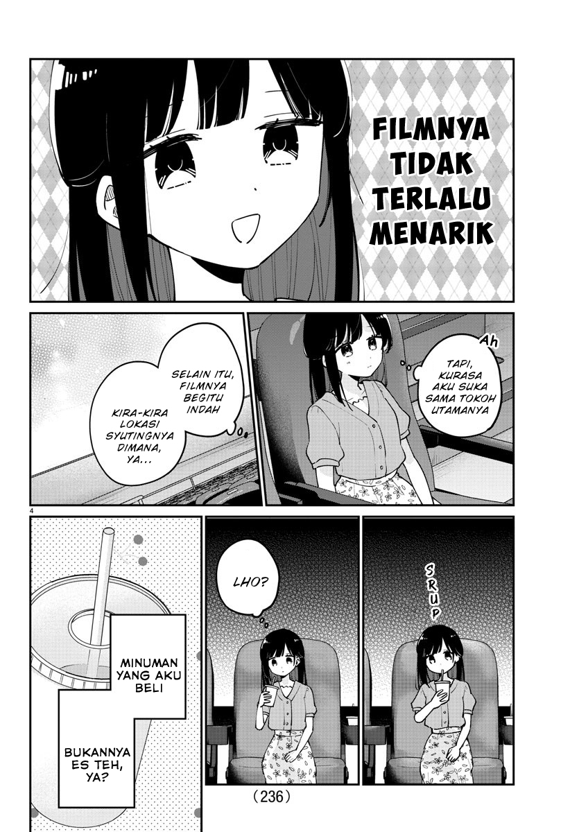 Osananajimi no Ohimesama chapter 31 halaman 6