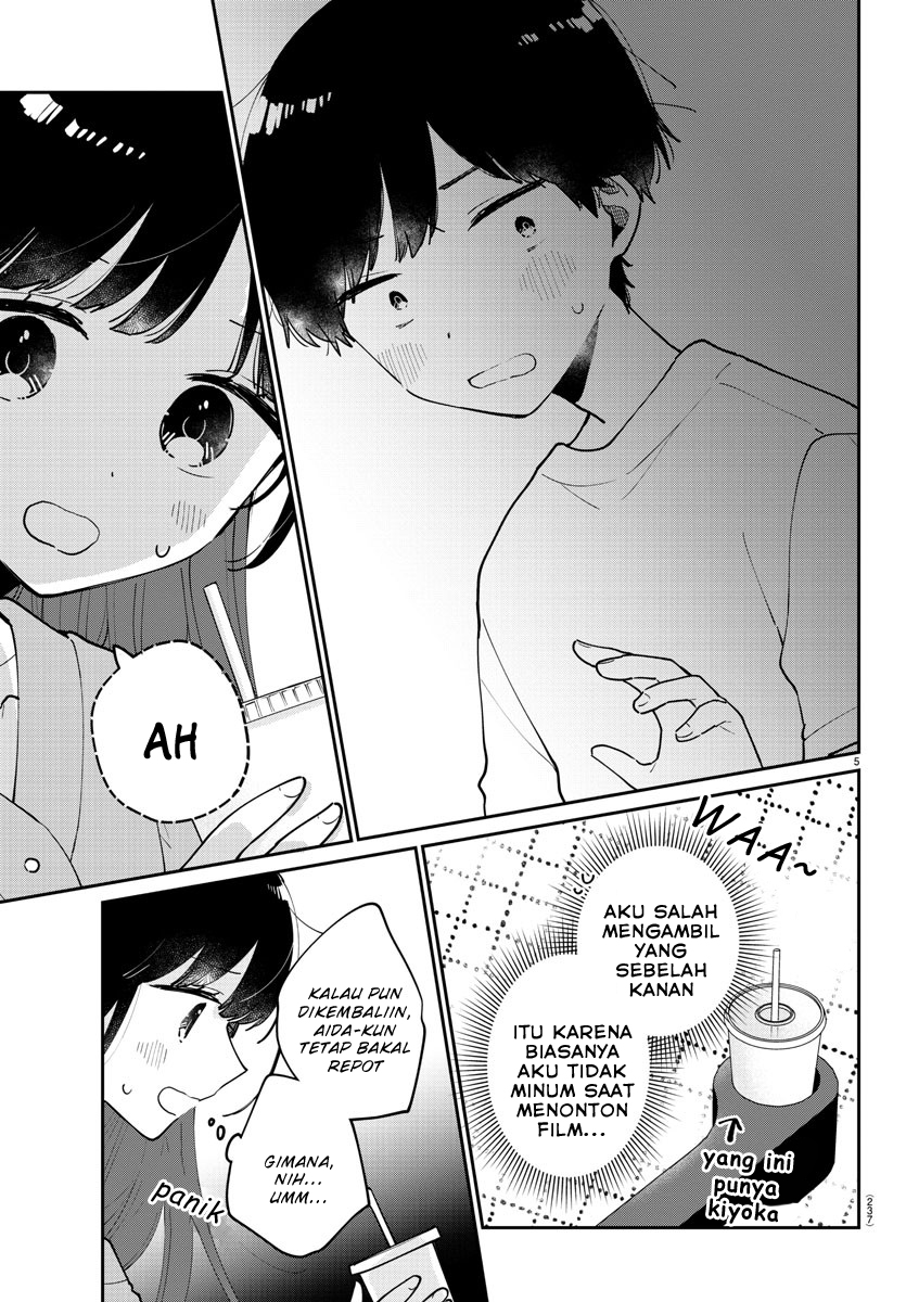 Osananajimi no Ohimesama chapter 31 halaman 7