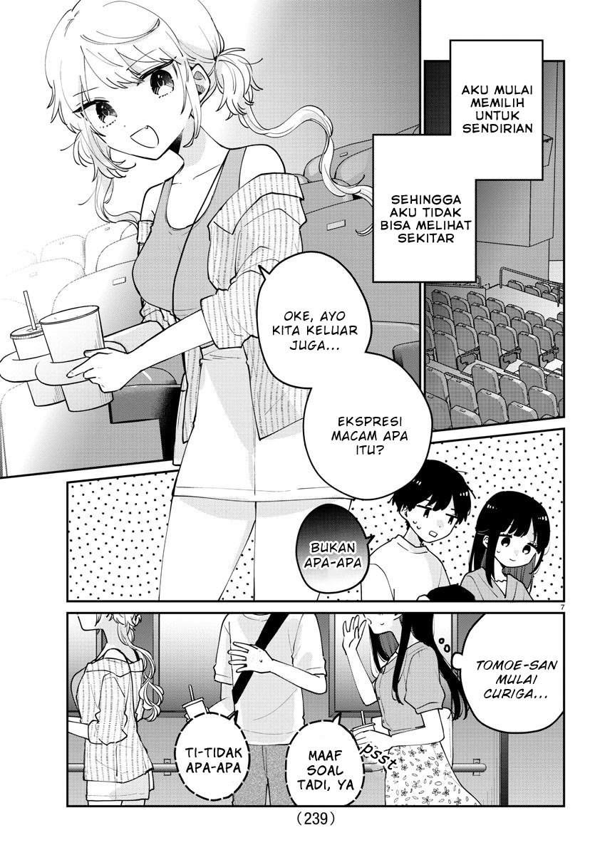 Osananajimi no Ohimesama chapter 31 halaman 9
