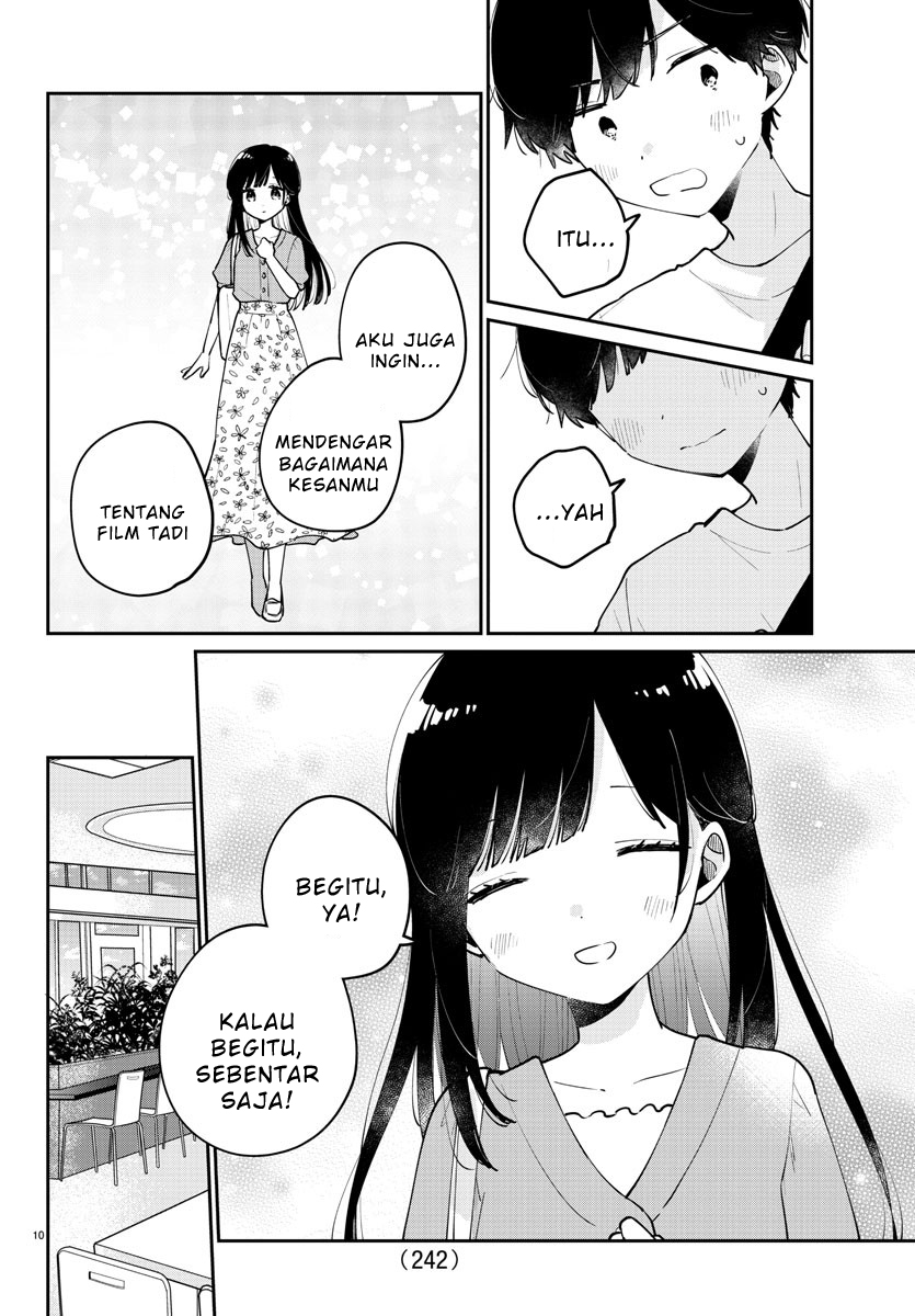 Osananajimi no Ohimesama chapter 31 halaman 12