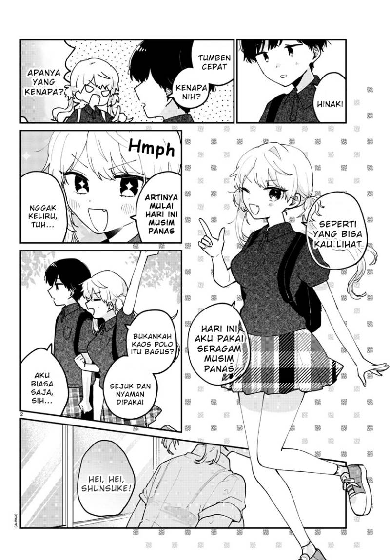 Osananajimi no Ohimesama chapter 32 halaman 2