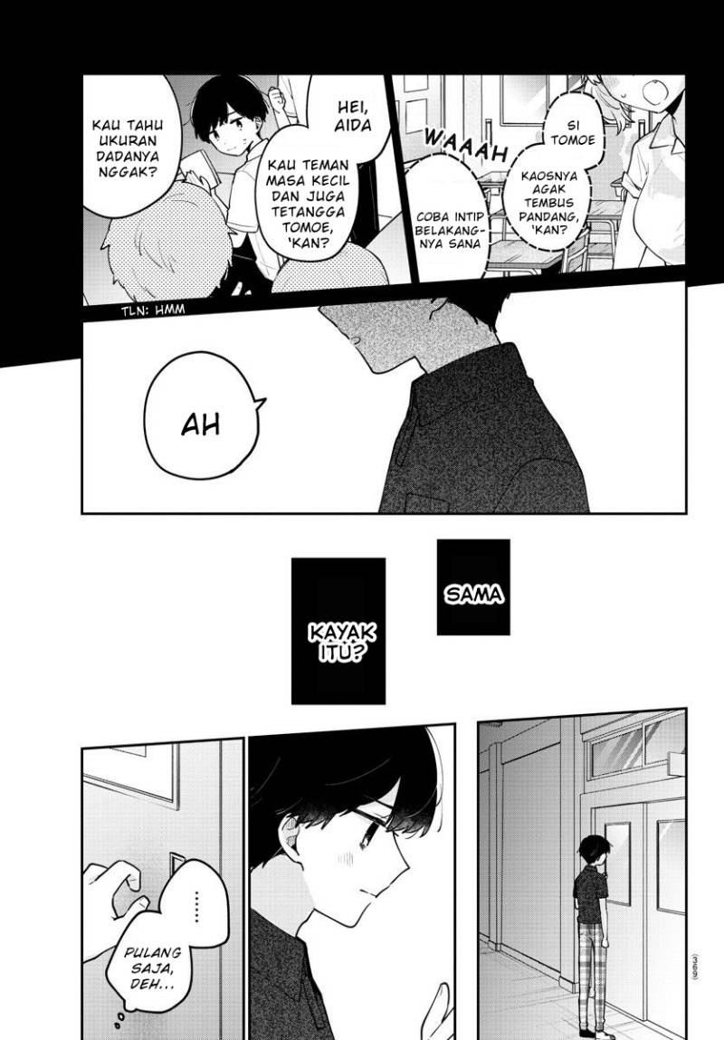 Osananajimi no Ohimesama chapter 32 halaman 7