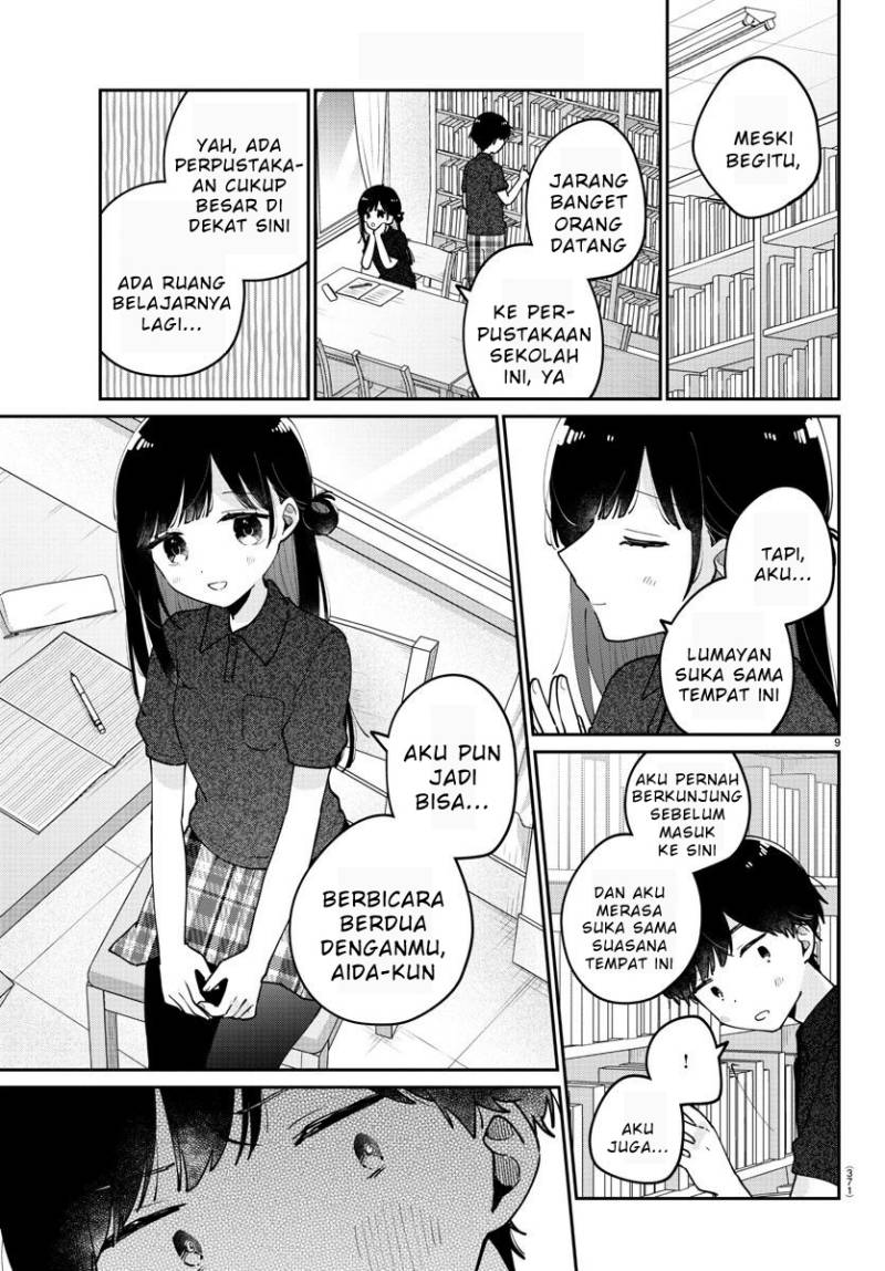 Osananajimi no Ohimesama chapter 32 halaman 9