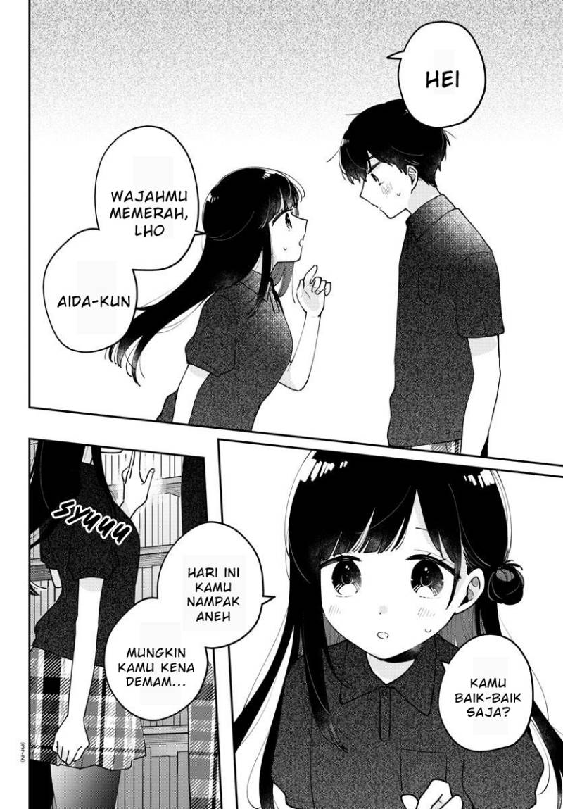 Osananajimi no Ohimesama chapter 32 halaman 10