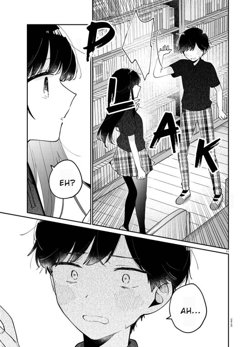 Osananajimi no Ohimesama chapter 32 halaman 11