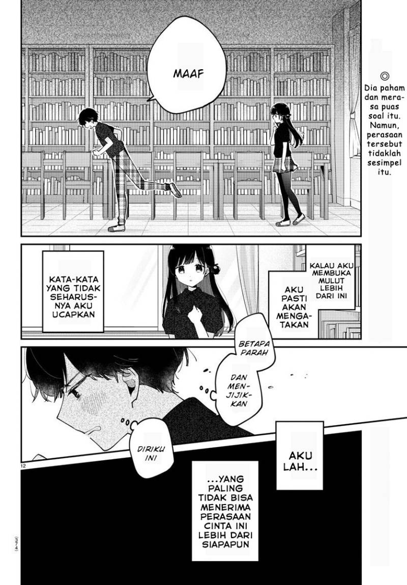 Osananajimi no Ohimesama chapter 32 halaman 12