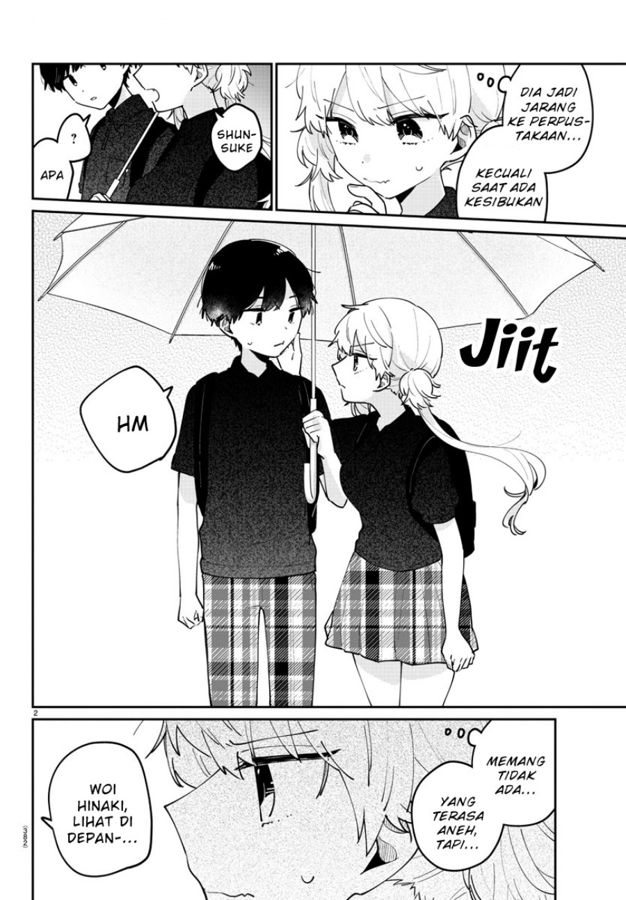 Osananajimi no Ohimesama chapter 33 halaman 2