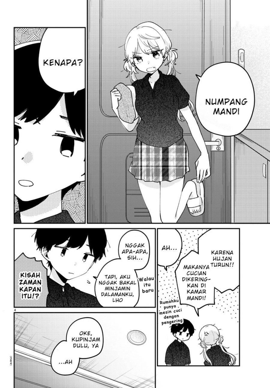 Osananajimi no Ohimesama chapter 33 halaman 4
